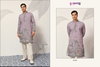 Couture Kurta by Shubhvastra Viscose Silk Ladies Mens Kurta Wholesale Market In Surat